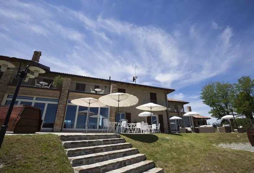 Maaseutuhotelli Cà Rapulin Agriturismo