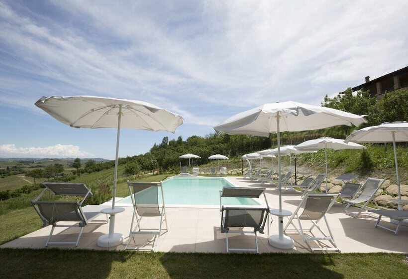 Сельский отель Cà Rapulin   Agriturismo