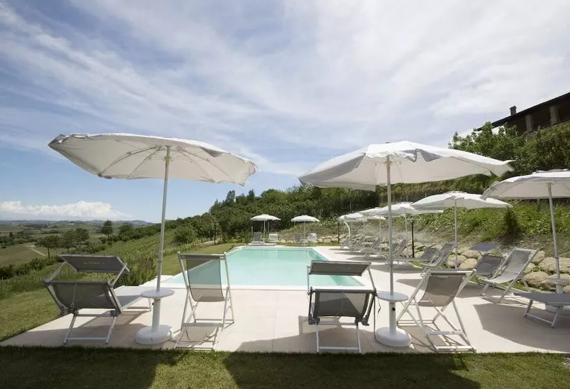 Maaseutuhotelli Cà Rapulin Agriturismo