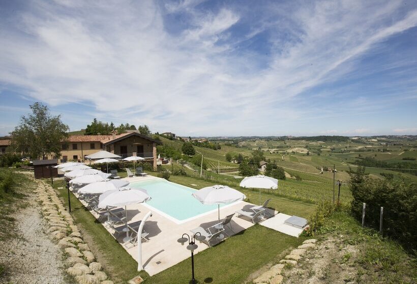 Сельский отель Cà Rapulin   Agriturismo