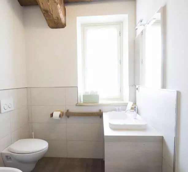 Maaseutuhotelli Cà Rapulin Agriturismo