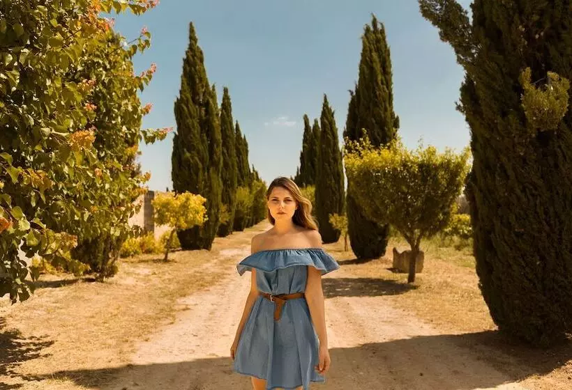 Maaseutuhotelli Tenuta Giardini Nuovi