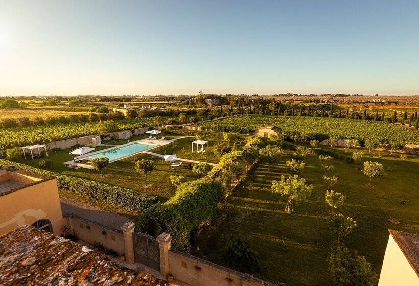 Сельский отель Tenuta Giardini Nuovi