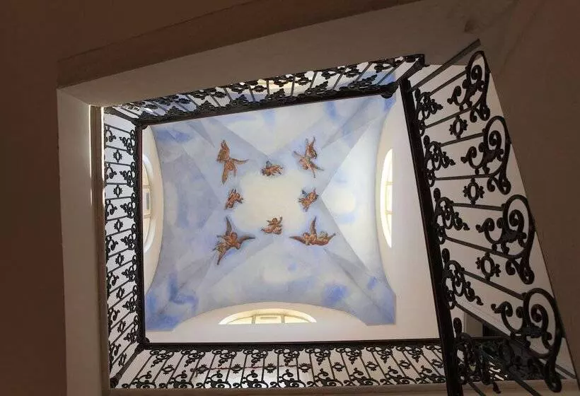 Maaseutuhotelli Tenuta Giardini Nuovi