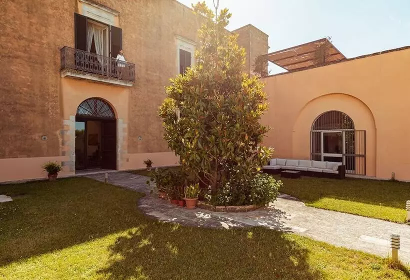 Maaseutuhotelli Tenuta Giardini Nuovi