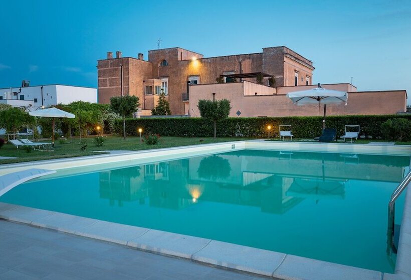 Сельский отель Tenuta Giardini Nuovi