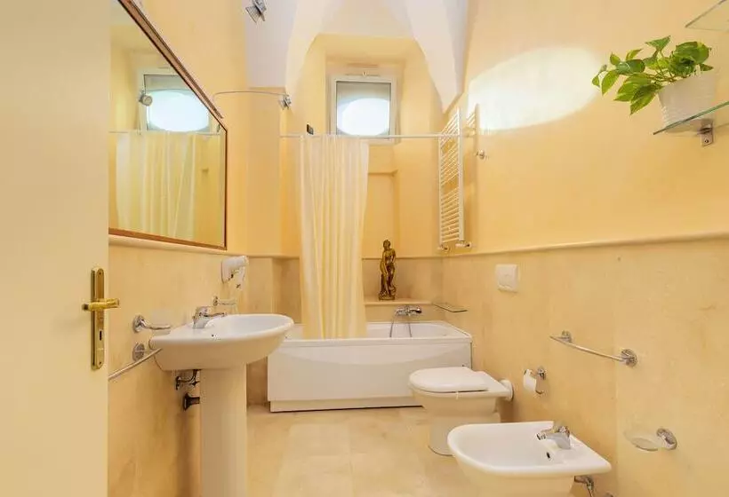 Maaseutuhotelli Tenuta Giardini Nuovi