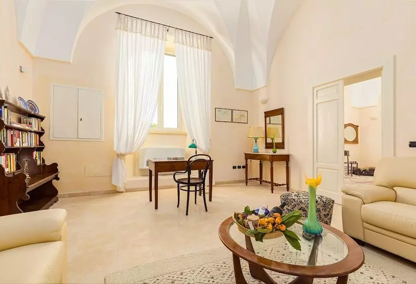 Maaseutuhotelli Tenuta Giardini Nuovi