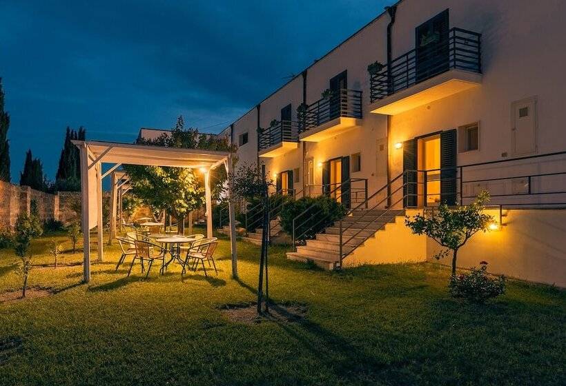 Сельский отель Tenuta Giardini Nuovi