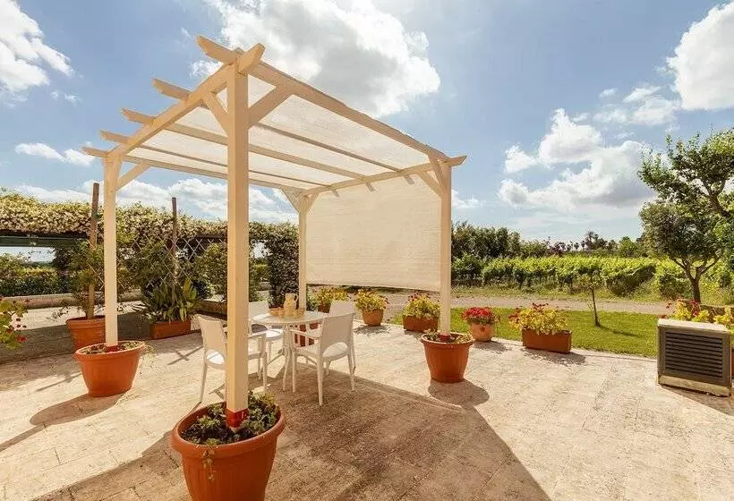 Maaseutuhotelli Tenuta Giardini Nuovi