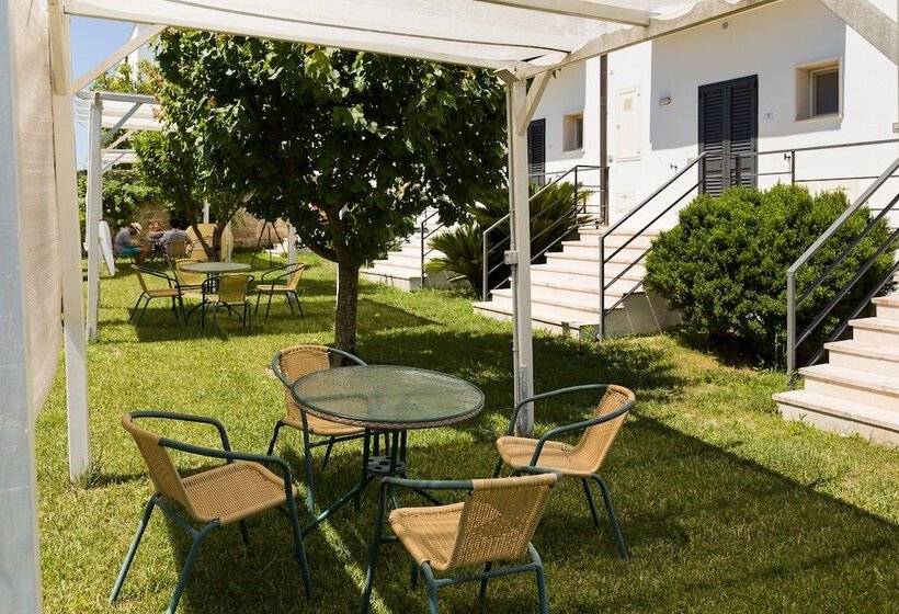 Сельский отель Tenuta Giardini Nuovi