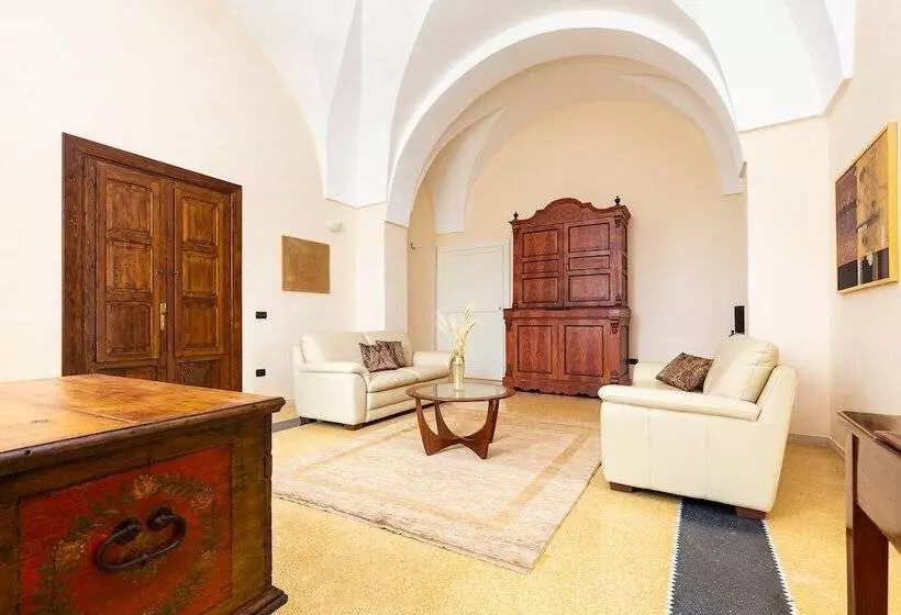 Maaseutuhotelli Tenuta Giardini Nuovi