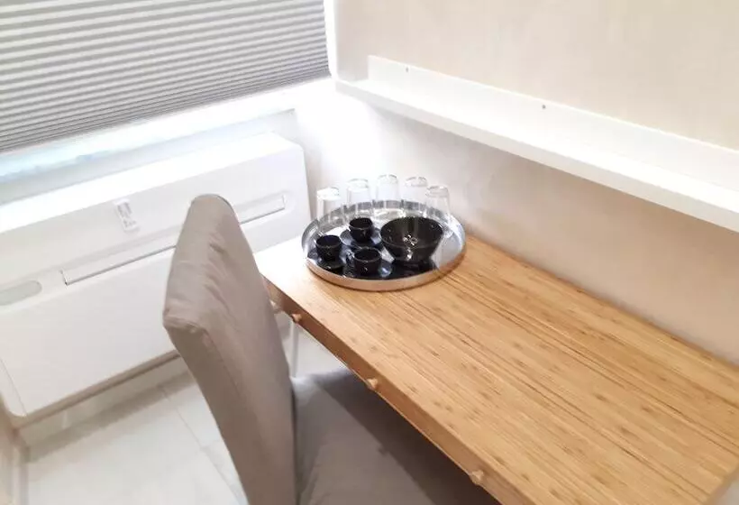 پانسیون Silver House