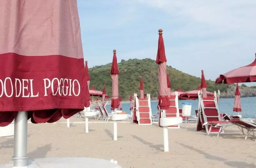 簡易ホテル Camere Del Poggio