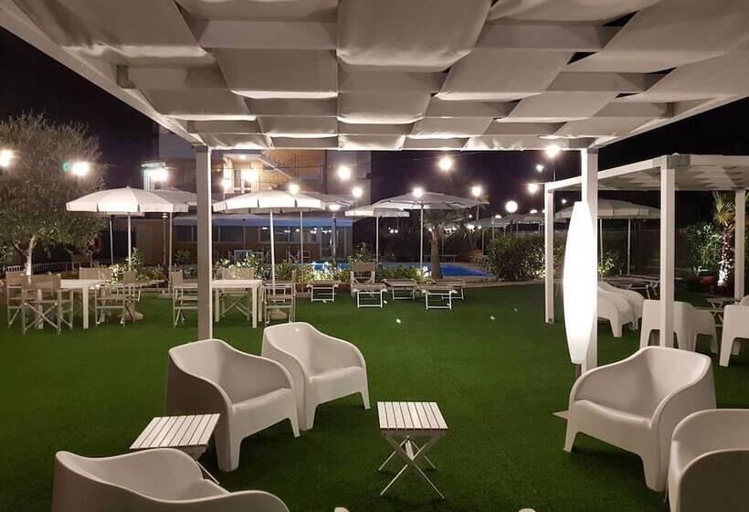 בית מלון כפרי Belvedere