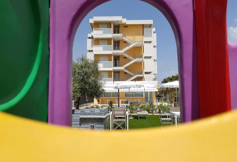 בית מלון כפרי Belvedere