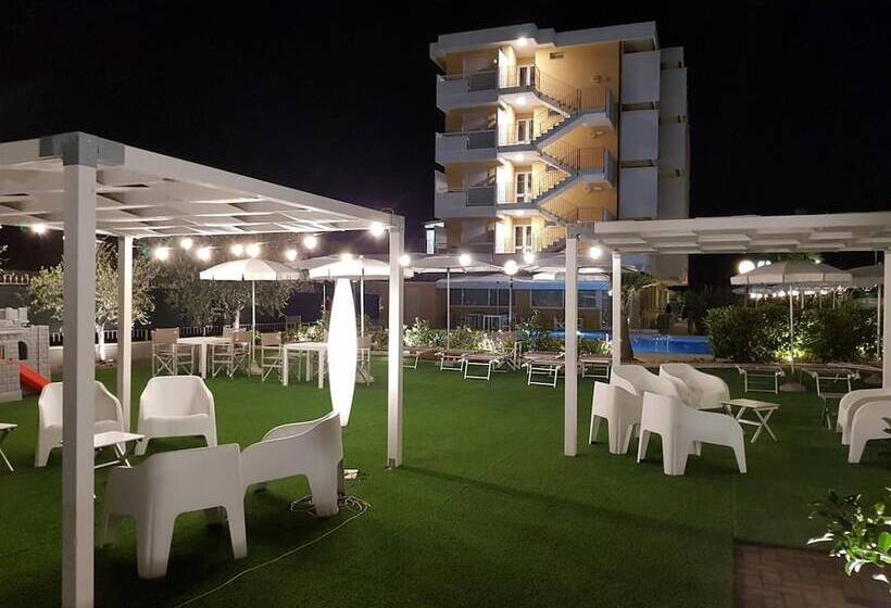 בית מלון כפרי Belvedere