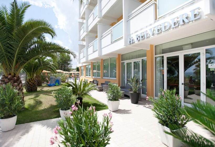 בית מלון כפרי Belvedere