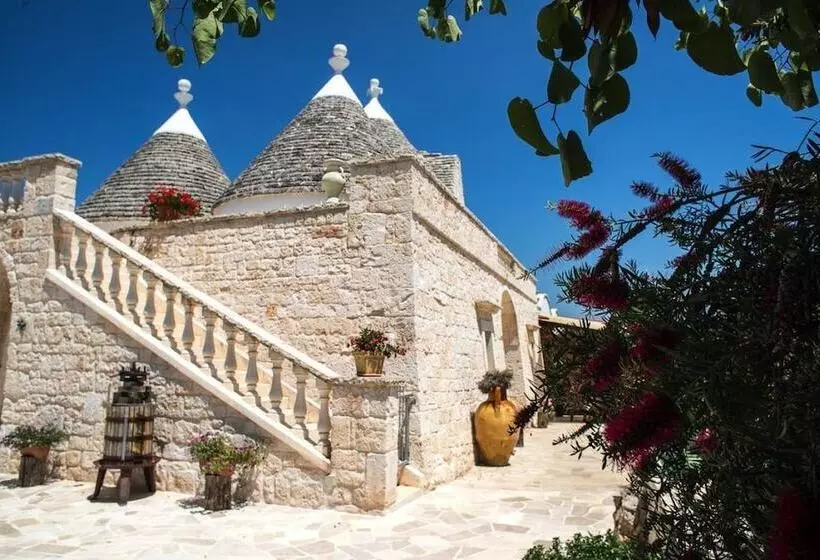 田舎風ホテル Agriturismo Grotta Di Figazzano