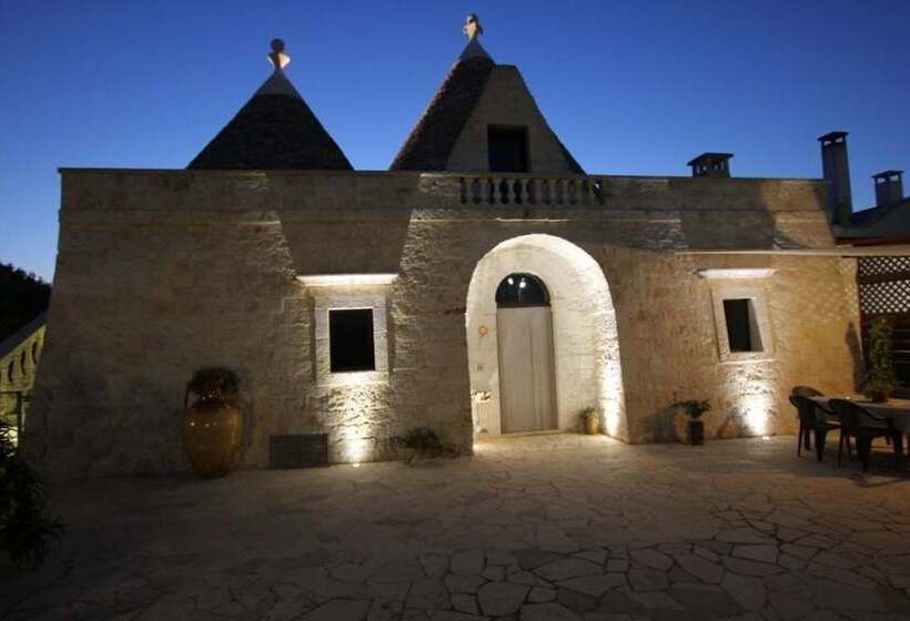 Сельский отель Agriturismo Grotta Di Figazzano