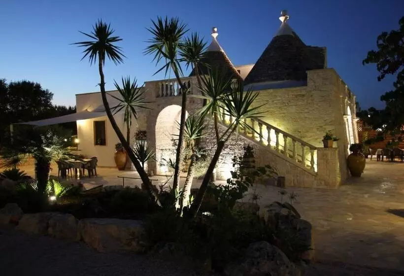 田舎風ホテル Agriturismo Grotta Di Figazzano