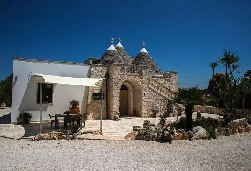 田舎風ホテル Agriturismo Grotta Di Figazzano