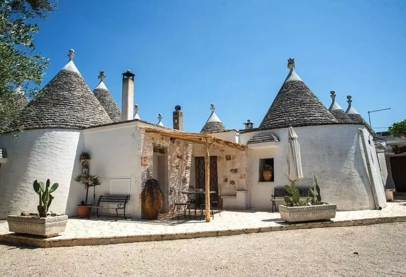 田舎風ホテル Agriturismo Grotta Di Figazzano