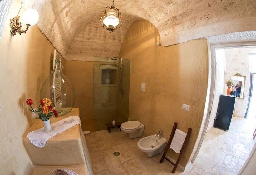 Сельский отель Agriturismo Grotta Di Figazzano