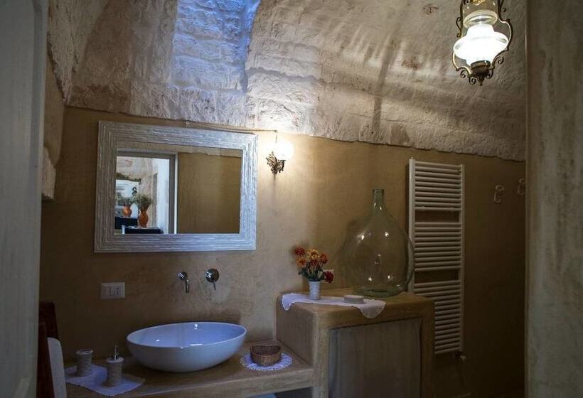 Сельский отель Agriturismo Grotta Di Figazzano
