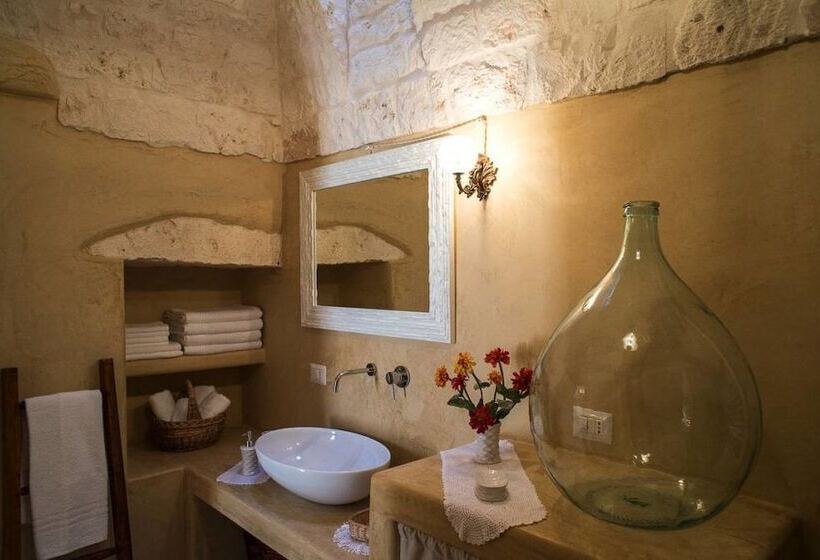 Сельский отель Agriturismo Grotta Di Figazzano