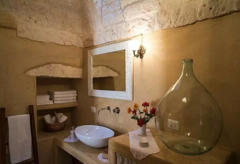 田舎風ホテル Agriturismo Grotta Di Figazzano