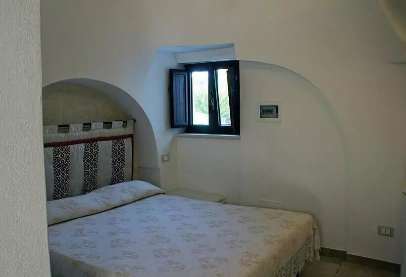田舎風ホテル Agriturismo Grotta Di Figazzano