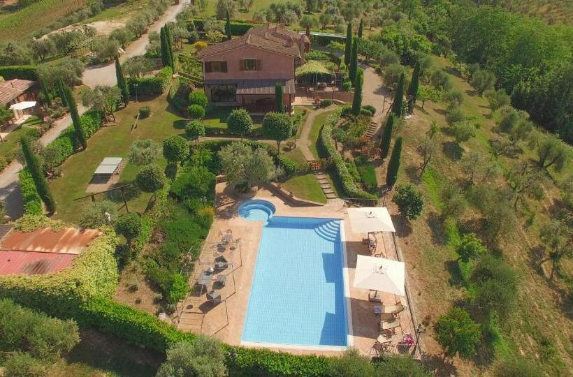 בית מלון כפרי Agriturismo I Colli