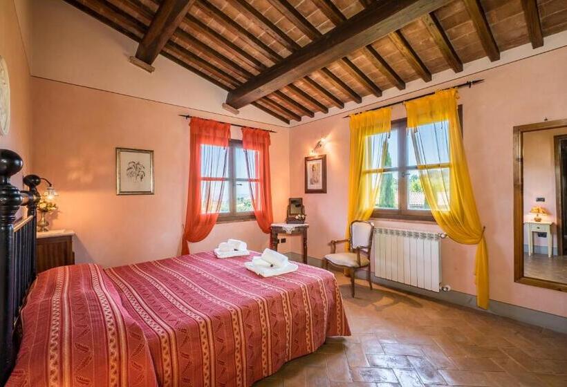 בית מלון כפרי Agriturismo I Colli