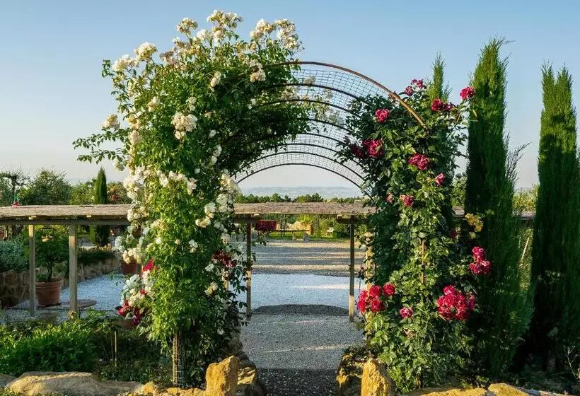 Maaseutuhotelli Agriturismo I Colli