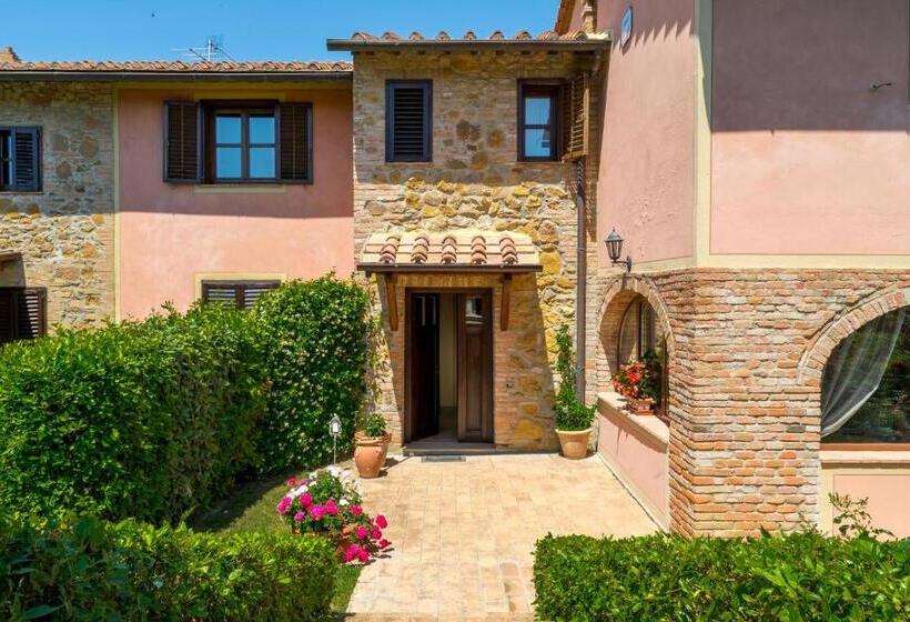 בית מלון כפרי Agriturismo I Colli