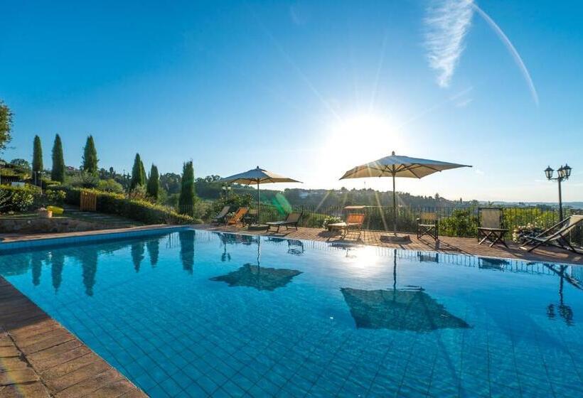 בית מלון כפרי Agriturismo I Colli