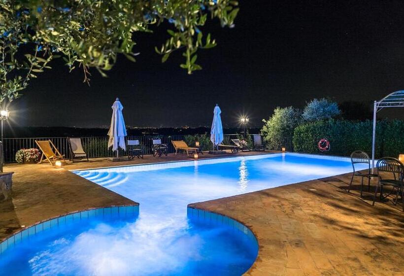 בית מלון כפרי Agriturismo I Colli