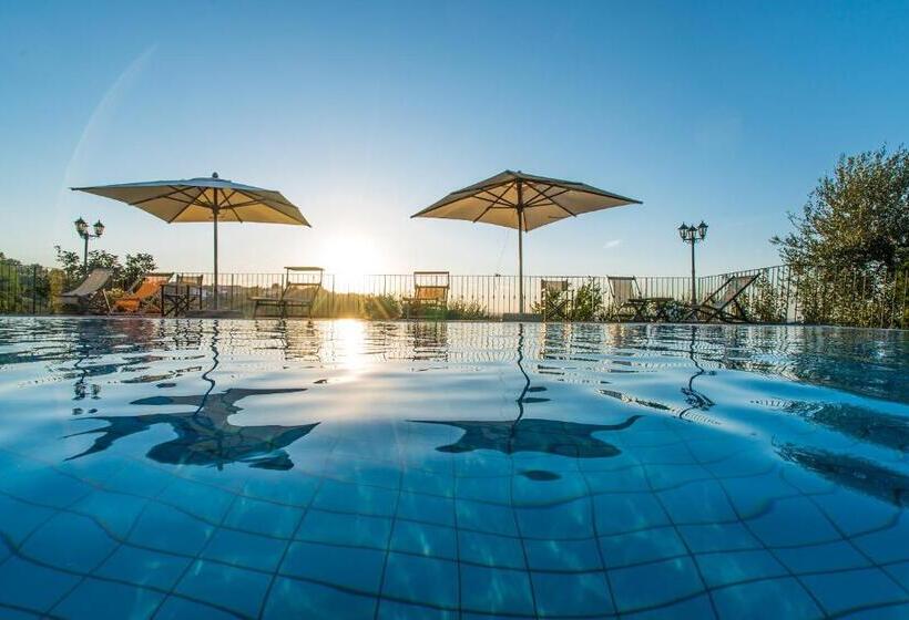 בית מלון כפרי Agriturismo I Colli