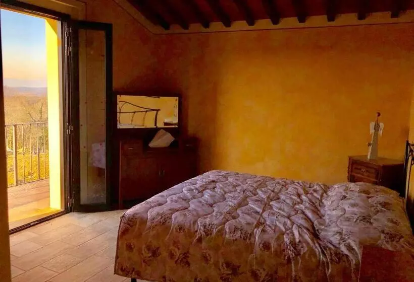 Maaseutuhotelli Agriturismo I Colli