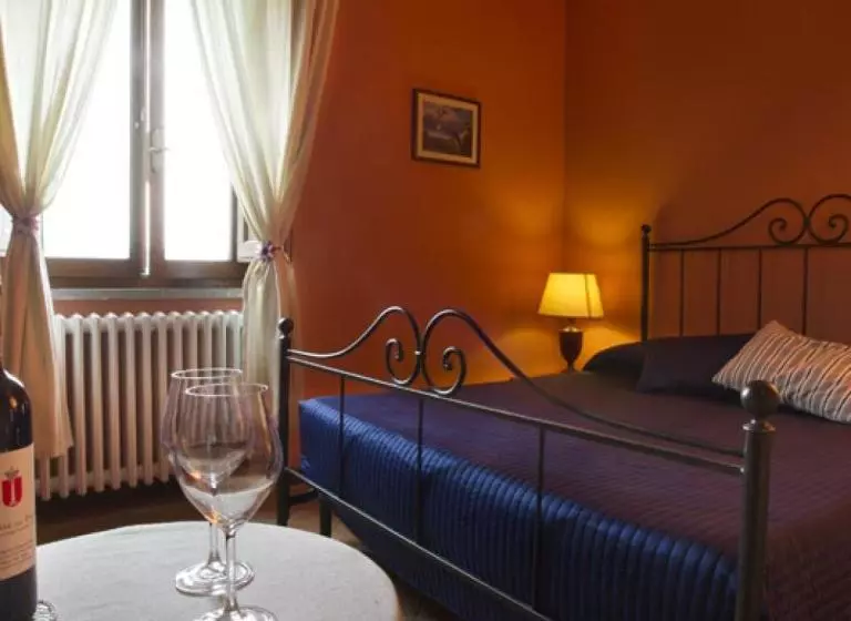 Maaseutuhotelli Agriturismo La Polledrara