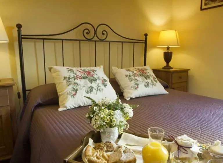 Maaseutuhotelli Agriturismo La Polledrara