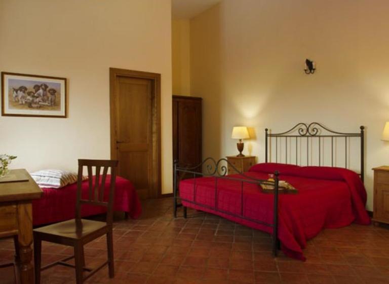 교외 호텔 Agriturismo La Polledrara