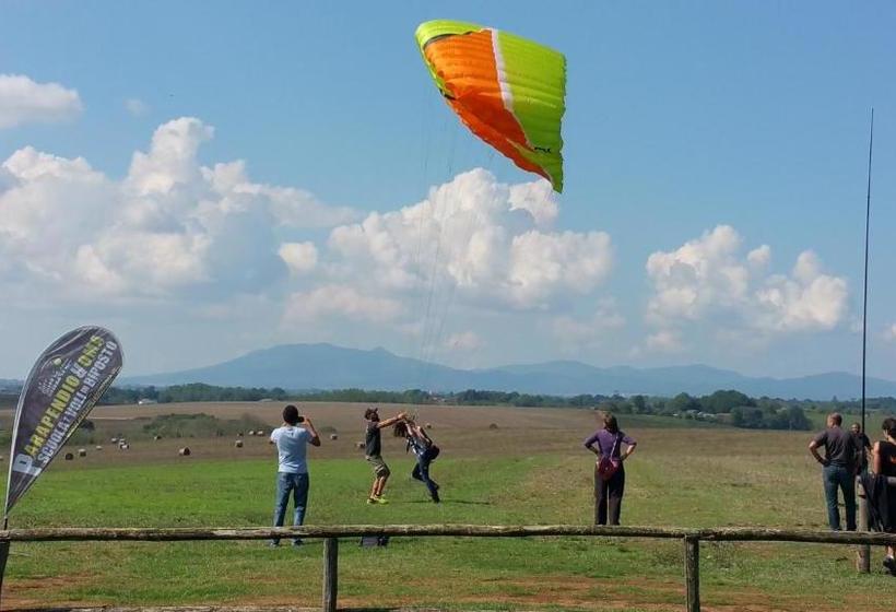 교외 호텔 Agriturismo La Polledrara