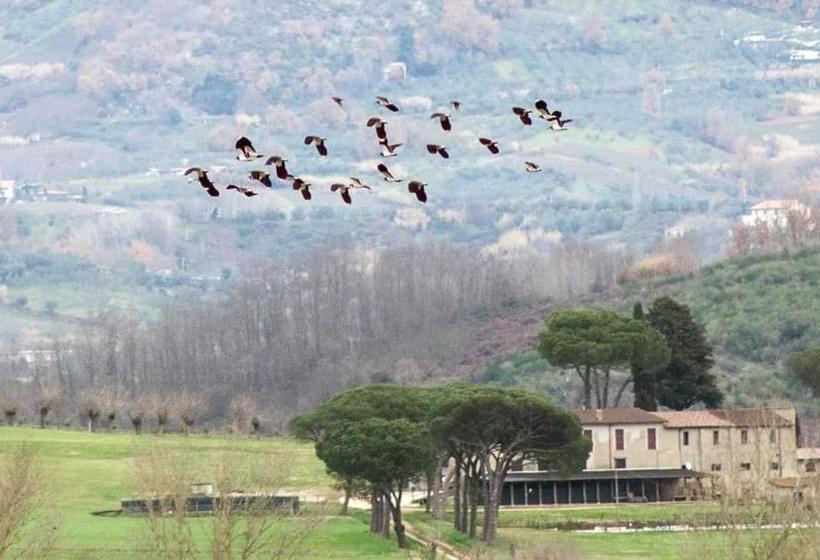 교외 호텔 Agriturismo La Polledrara