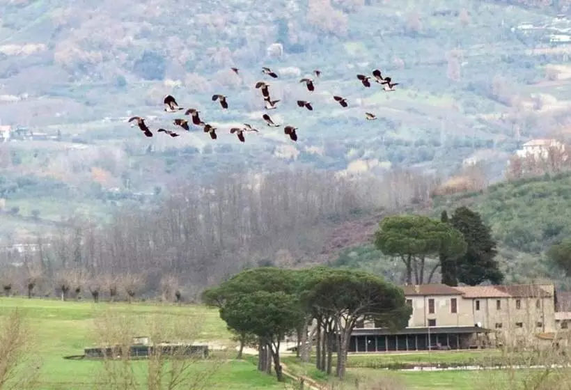 Maaseutuhotelli Agriturismo La Polledrara