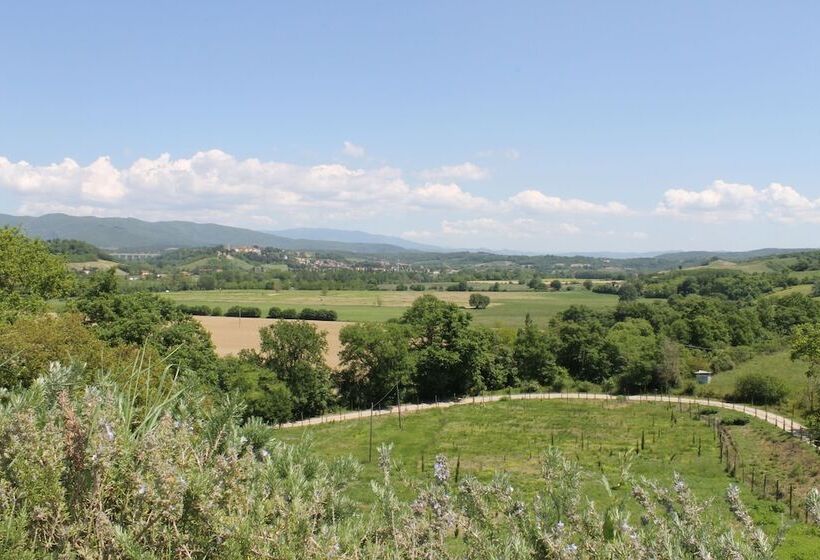 Сельский отель Agriturismo Poggianto