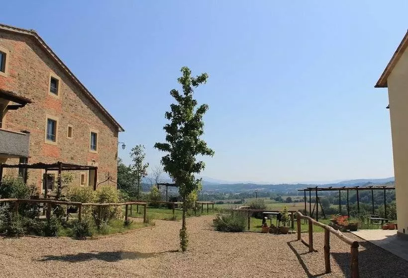Maaseutuhotelli Agriturismo Poggianto