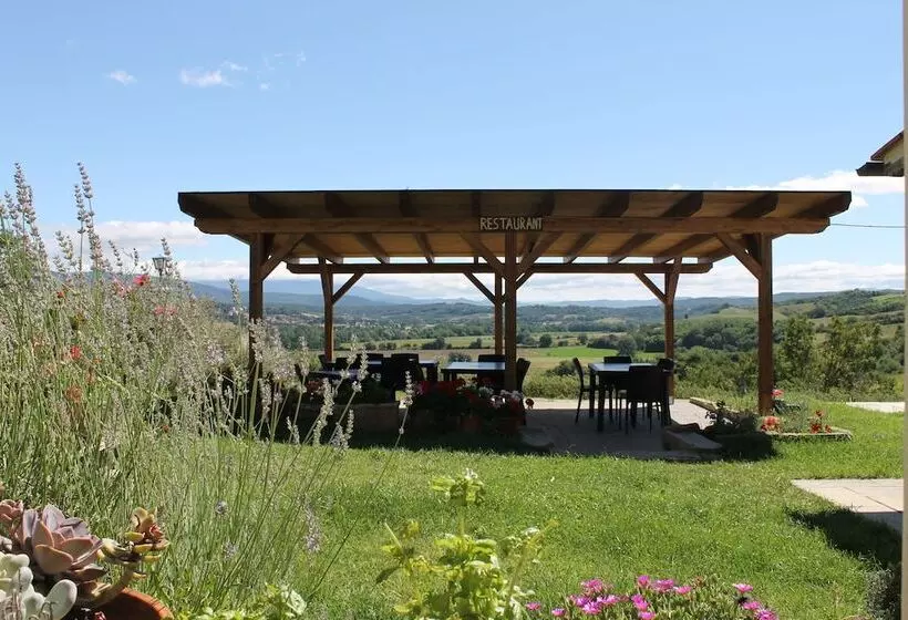 Maaseutuhotelli Agriturismo Poggianto