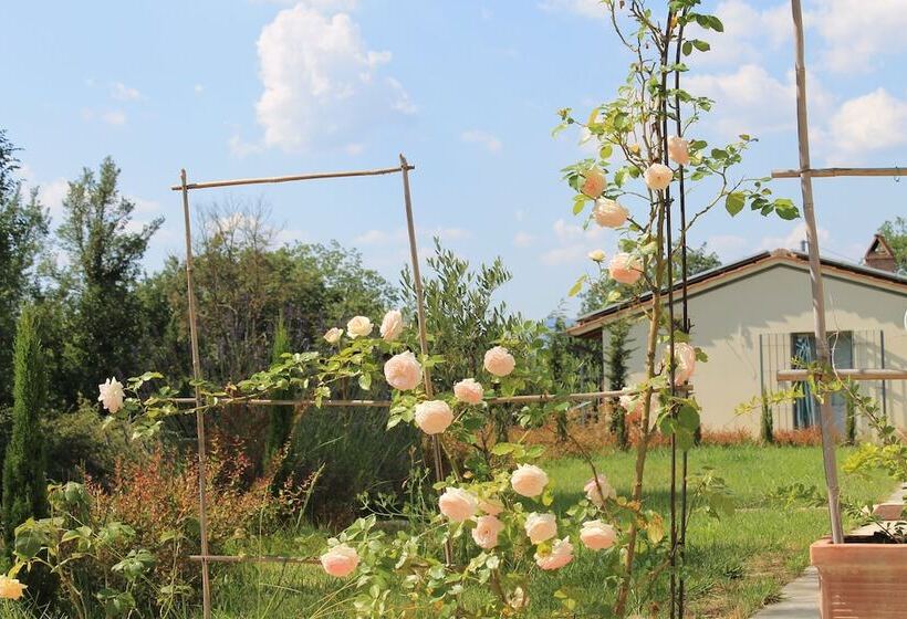 Сельский отель Agriturismo Poggianto